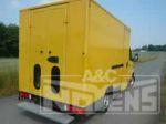 voor renovatie foodtruck